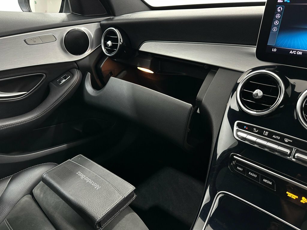 Mercedes-Benz C Class Amg Line Grey #27