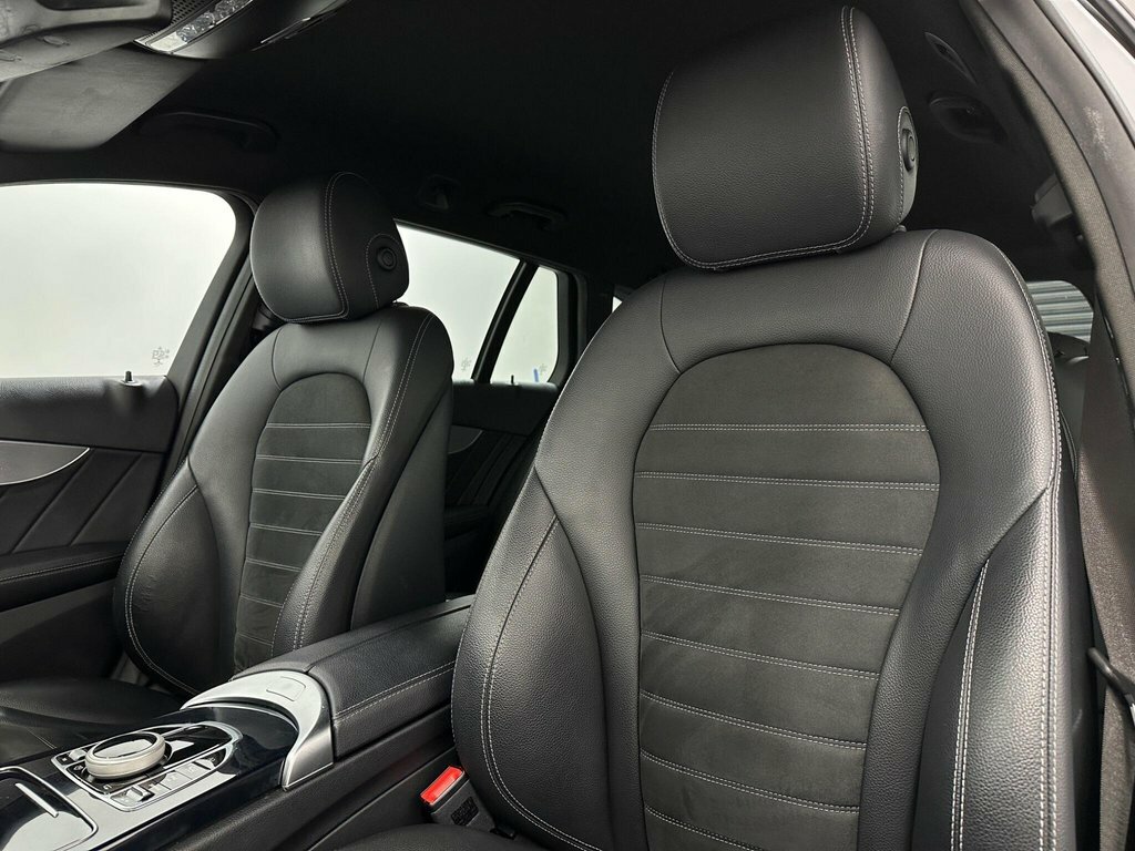 Mercedes-Benz C Class Amg Line Grey #34