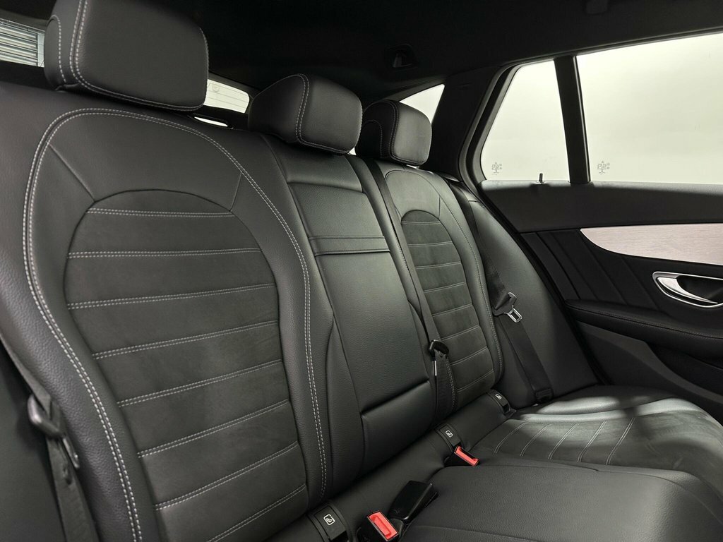 Mercedes-Benz C Class Amg Line Grey #40