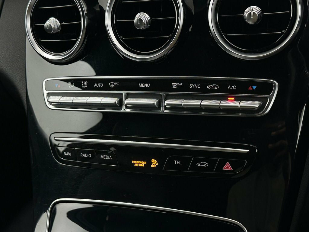 Mercedes-Benz C Class Amg Line Grey #21