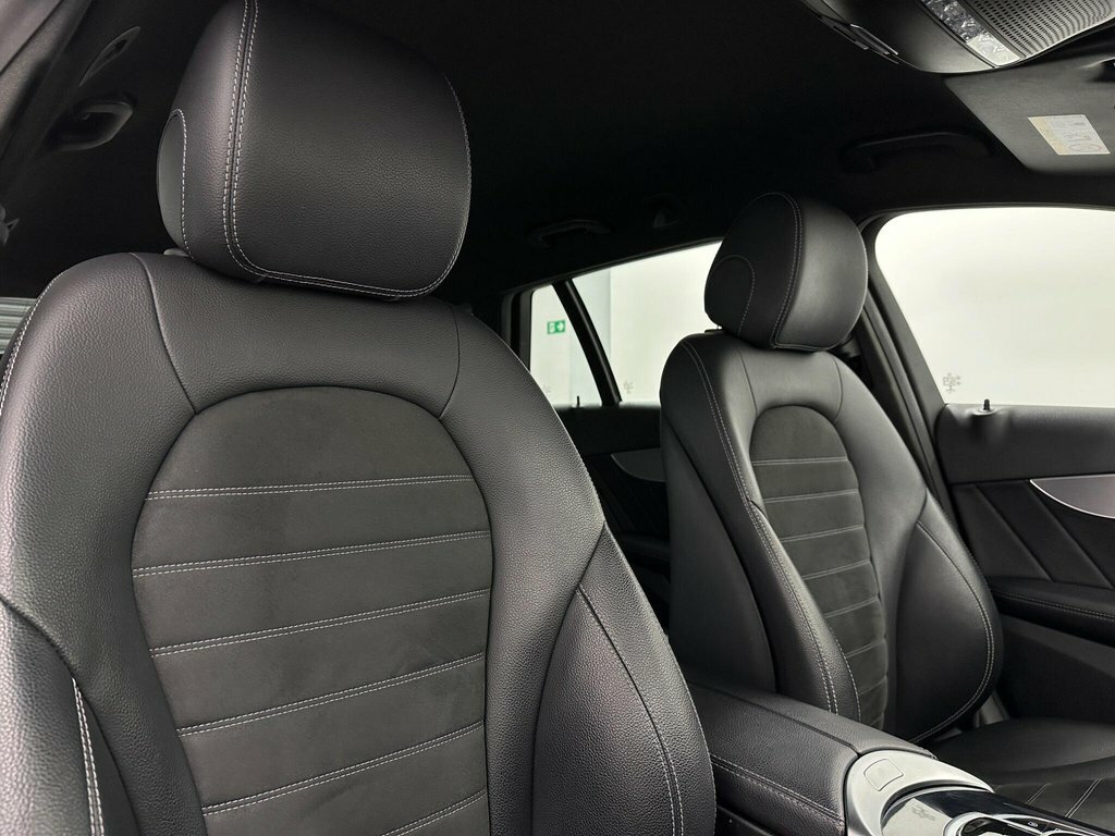 Mercedes-Benz C Class Amg Line Grey #31