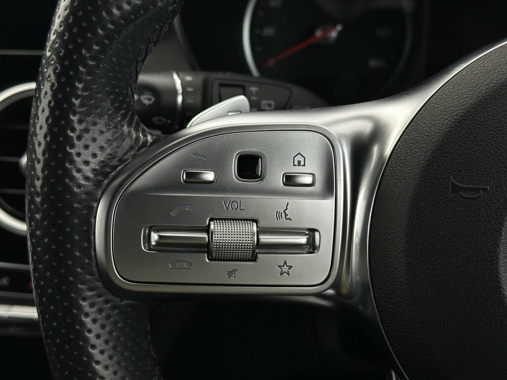 Mercedes-Benz C Class Amg Line Grey #13