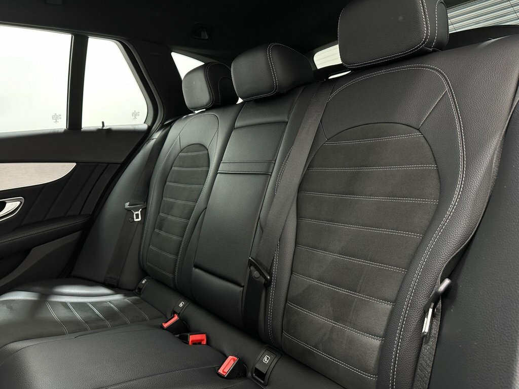 Mercedes-Benz C Class Amg Line Grey #37
