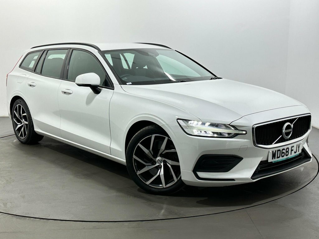 Volvo V60 D4 Momentum 360 Camera,winter Pack,tints Silver #50