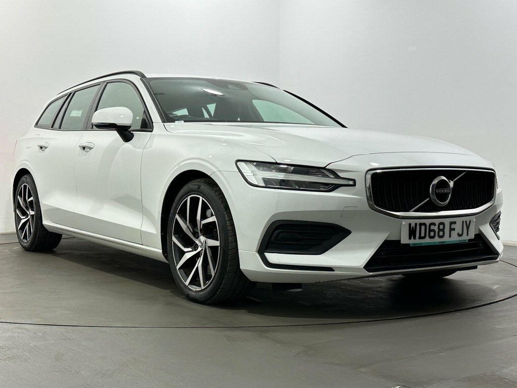 Volvo V60 D4 Momentum 360 Camera,winter Pack,tints Silver #48