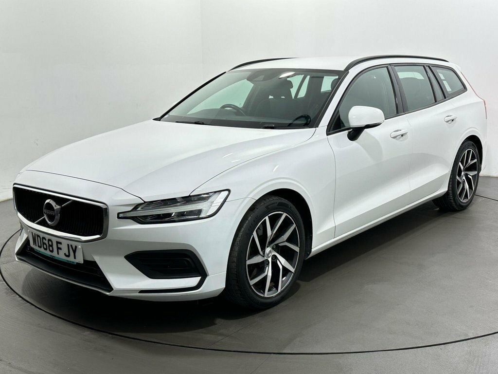 Volvo V60 D4 Momentum 360 Camera,winter Pack,tints Silver #49