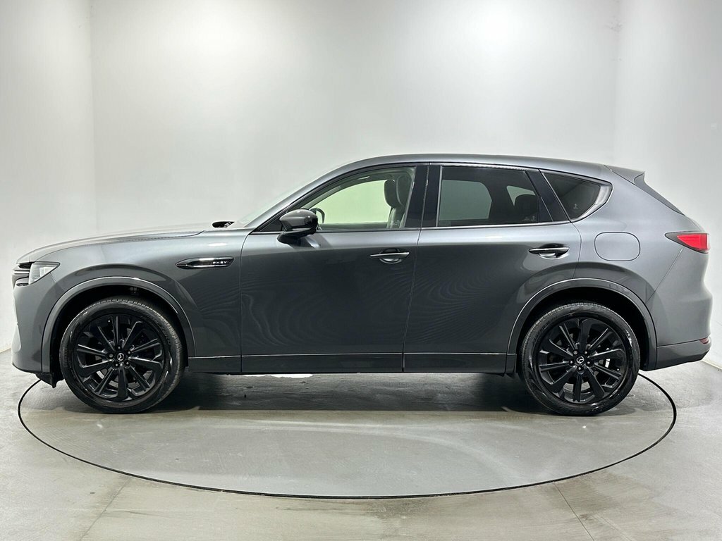 Mazda CX-60 2.5L Homura Grey #4