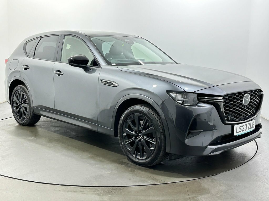 Mazda CX-60 2.5L Homura Grey