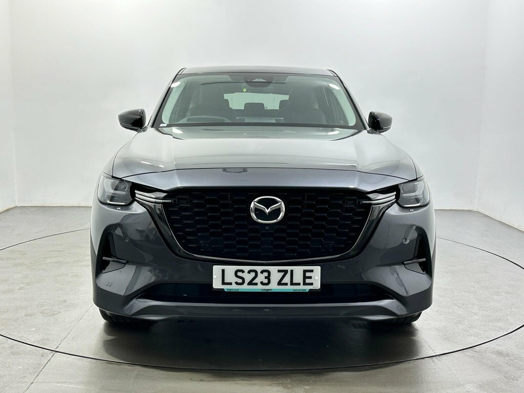 Mazda CX-60 2.5L Homura Grey #2