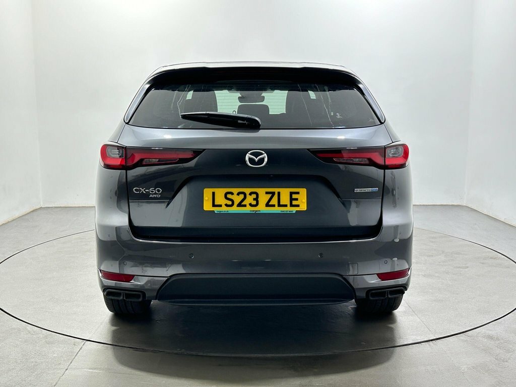 Mazda CX-60 2.5L Homura Grey #6