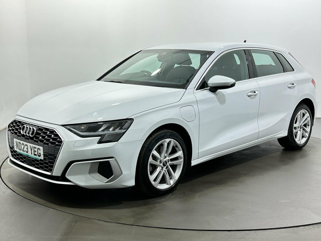 Audi A3 1.4L Sport ND23YEG White #3