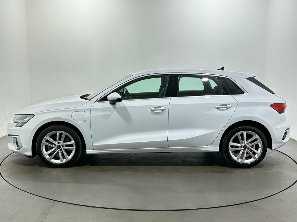 Audi A3 1.4L Sport ND23YEG White #4