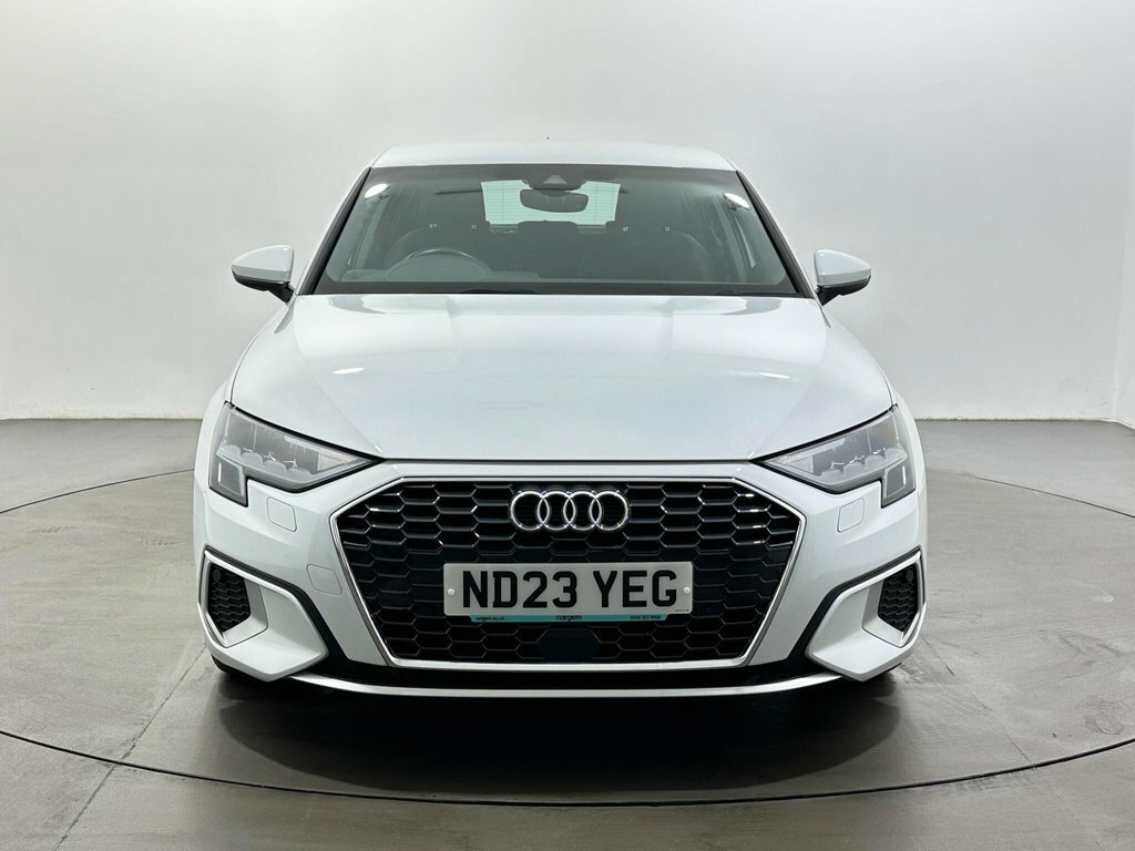 Audi A3 1.4L Sport ND23YEG White #2