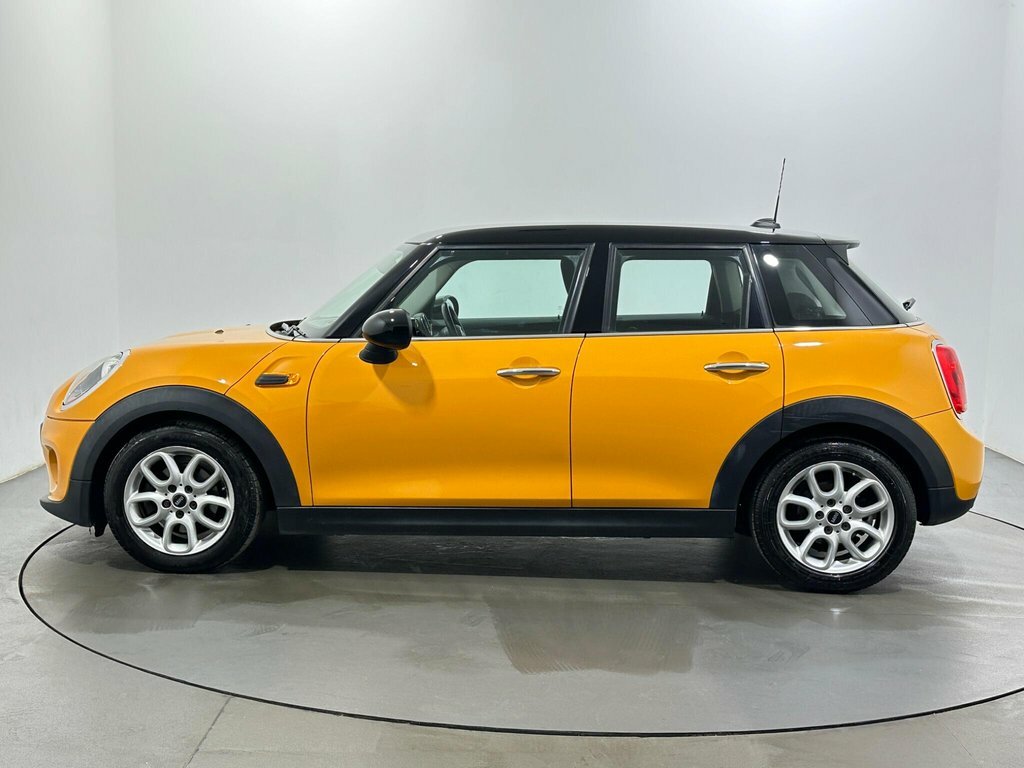 Mini Hatch 1.5L Cooper Orange #4