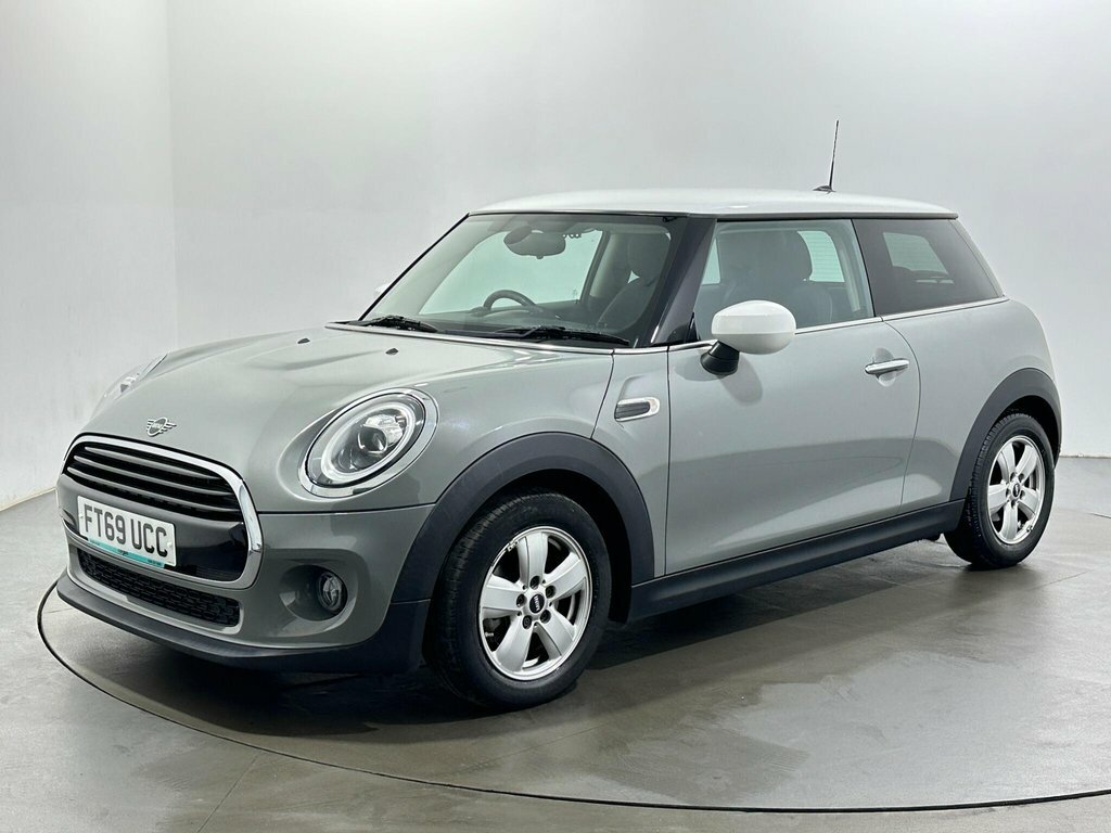 Mini Hatch 1.5L Cooper Classic FT69UCC Grey #3