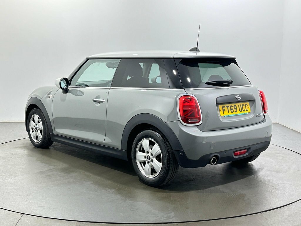 Mini Hatch 1.5L Cooper Classic FT69UCC Grey #5