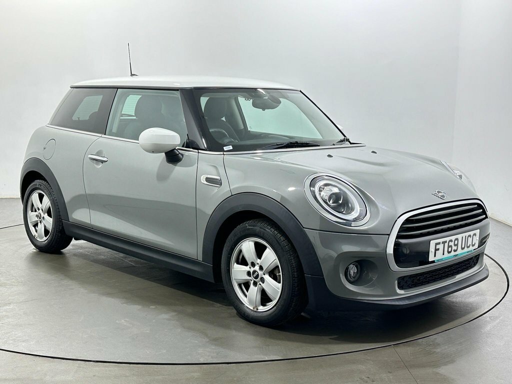 Mini Hatch 1.5L Cooper Classic Grey