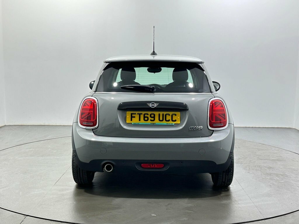 Mini Hatch 1.5L Cooper Classic FT69UCC Grey #6