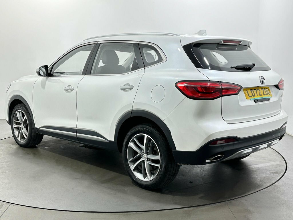 MG HS 1.5L Excite LD72ZDU White #5