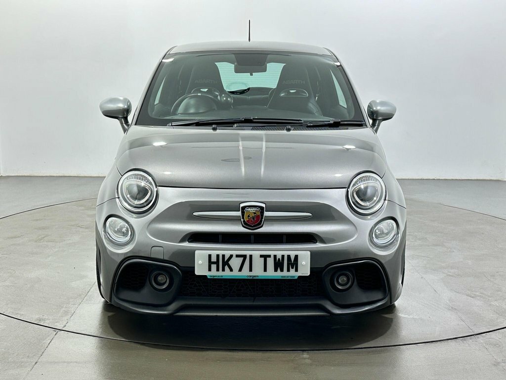 Abarth 595 1.4L Turismo 70Th Grey #2