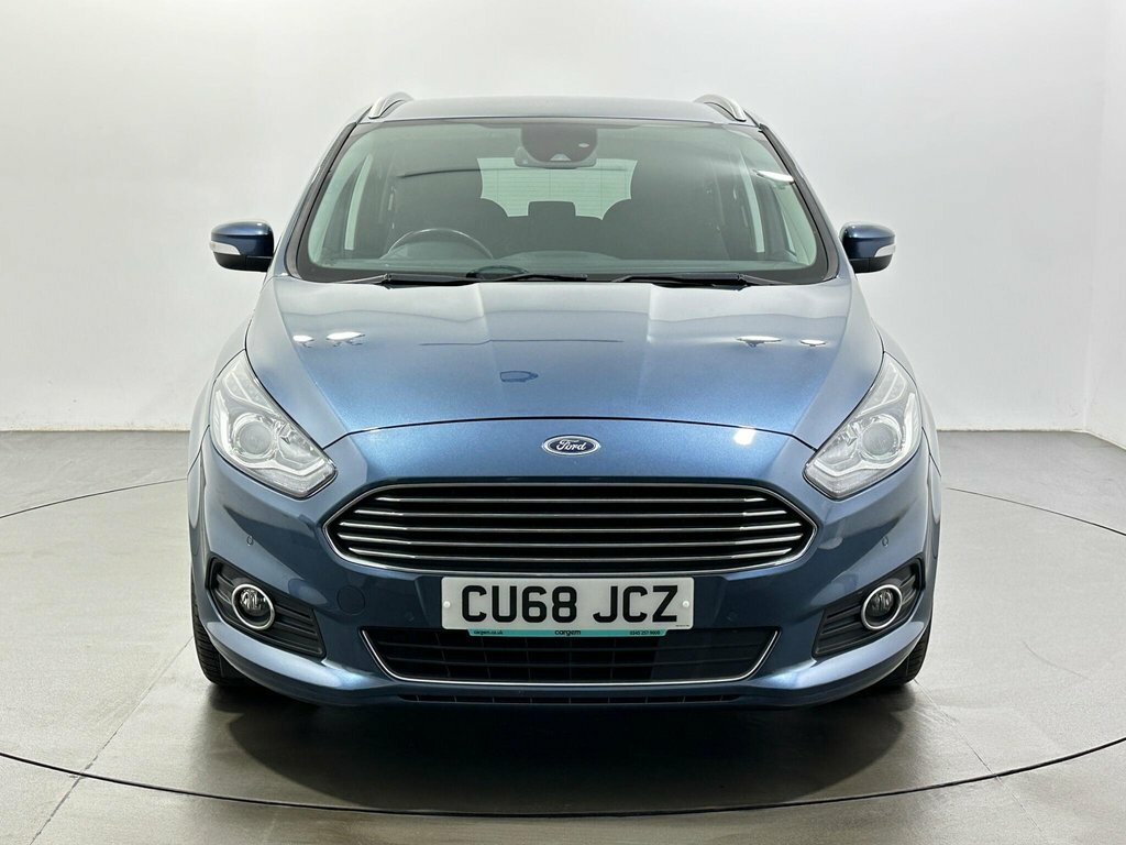 Ford S-Max 2L Titanium Blue #2