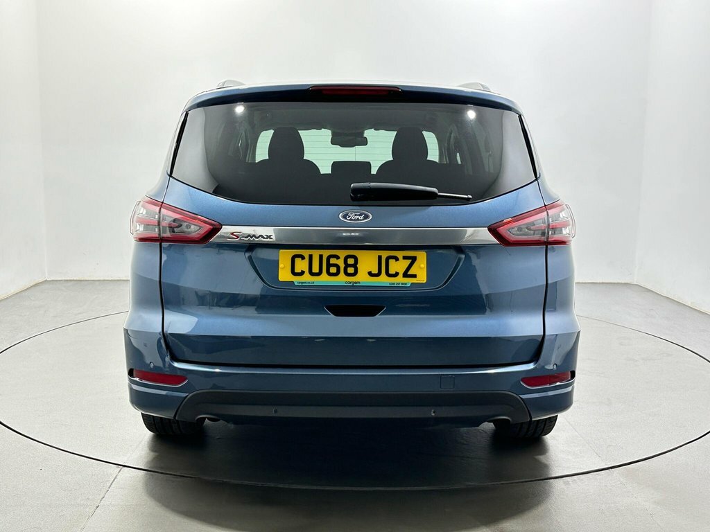 Ford S-Max 2L Titanium Blue #6