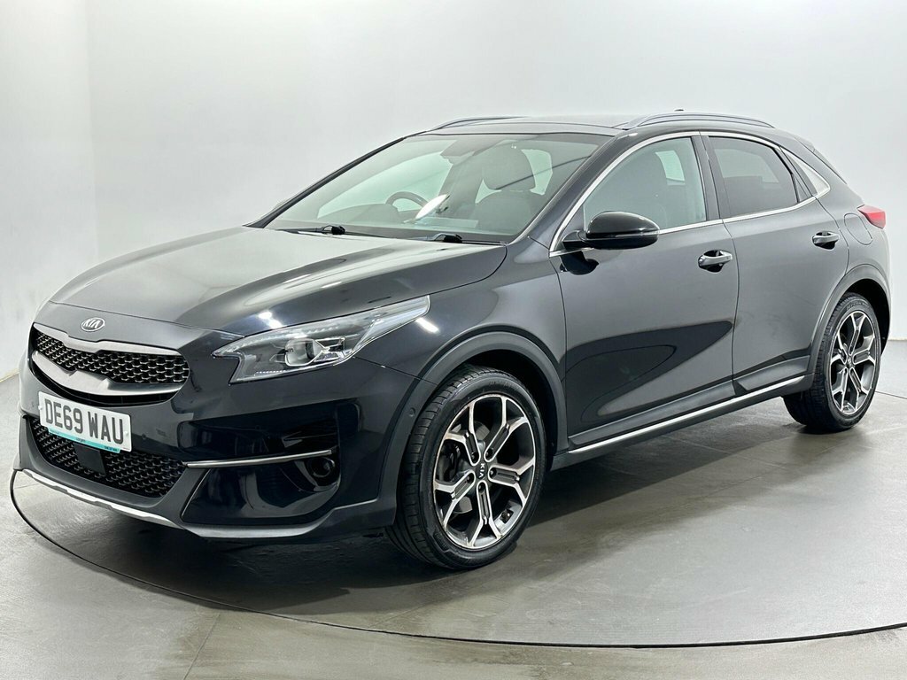 Kia Xceed 1.4L First Edition Black #3