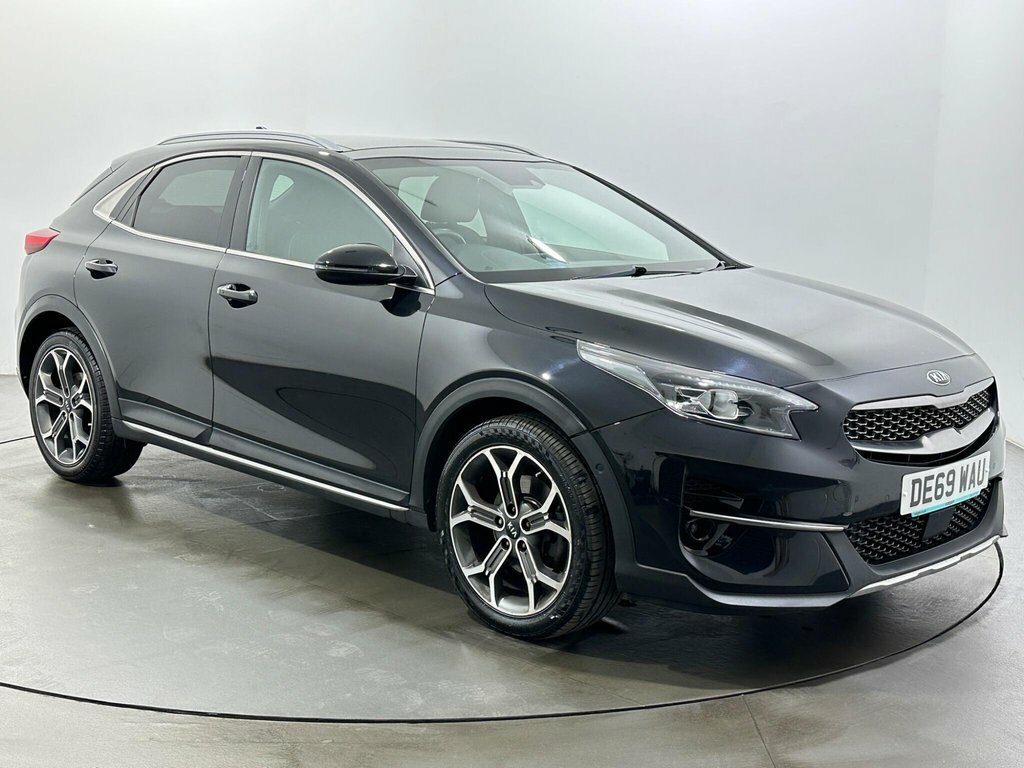 Kia Xceed 1.4L First Edition Black