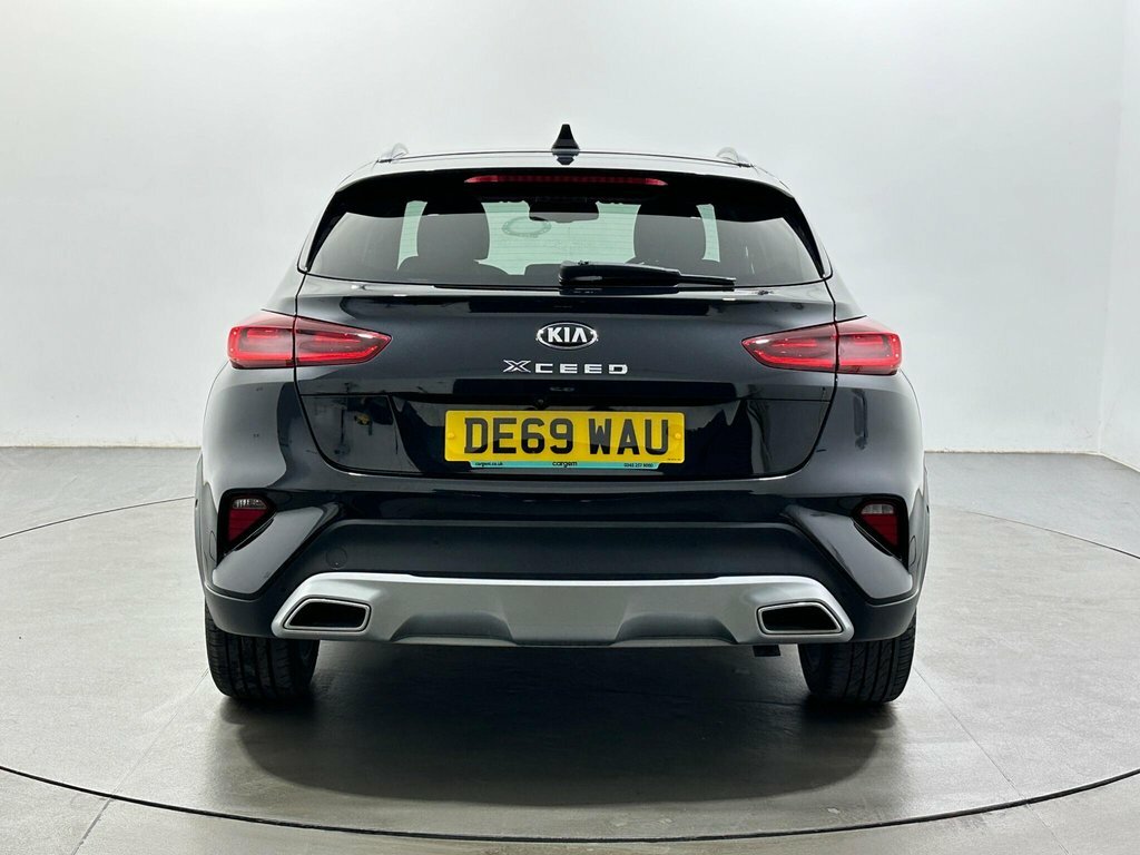 Kia Xceed 1.4L First Edition Black #6