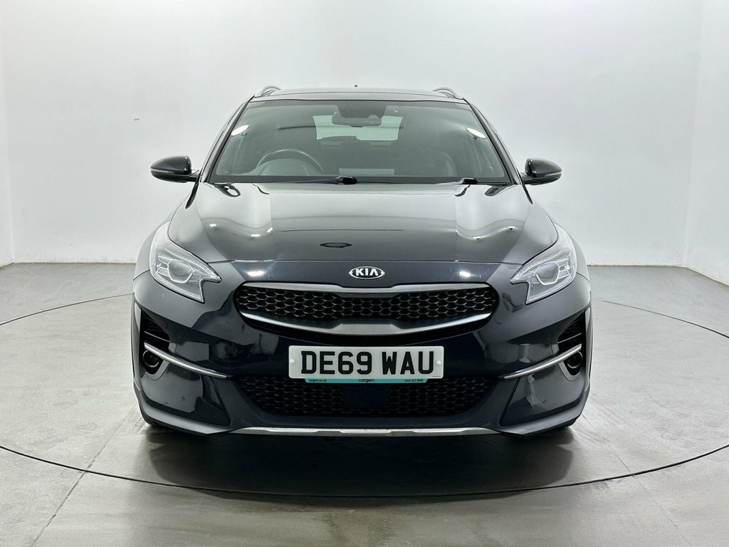 Kia Xceed 1.4L First Edition Black #2