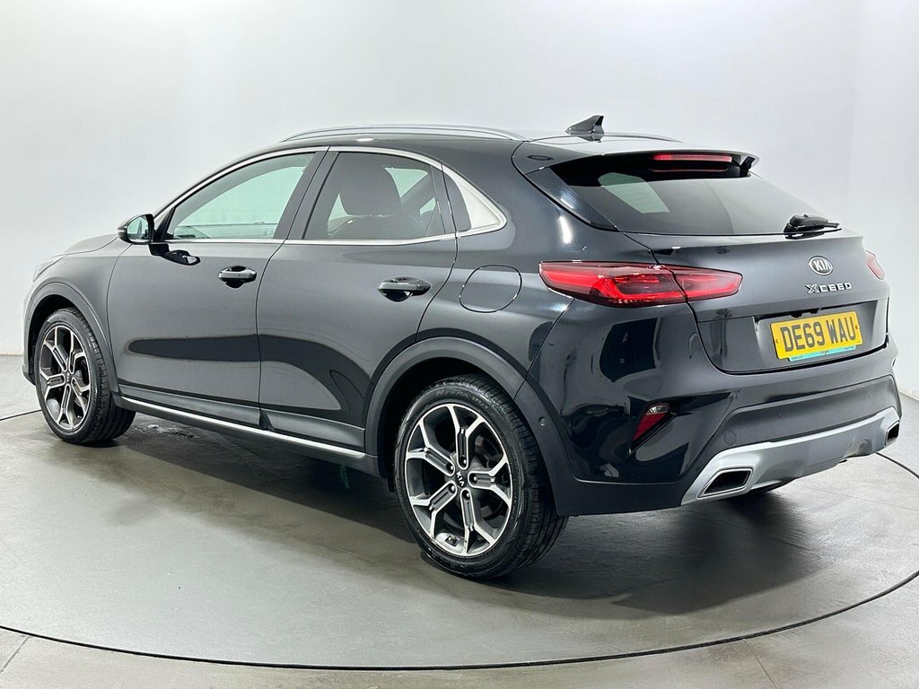 Kia Xceed 1.4L First Edition Black #5