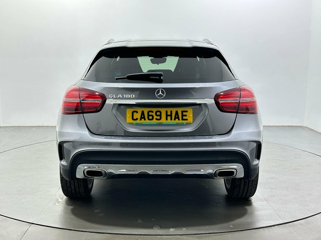 Mercedes-Benz GLA Class 1.6L Amg Line Edition CA69HAE Grey #6