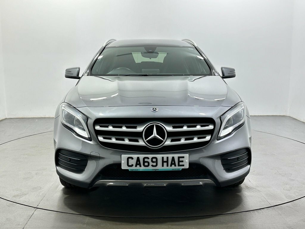Mercedes-Benz GLA Class 1.6L Amg Line Edition CA69HAE Grey #2