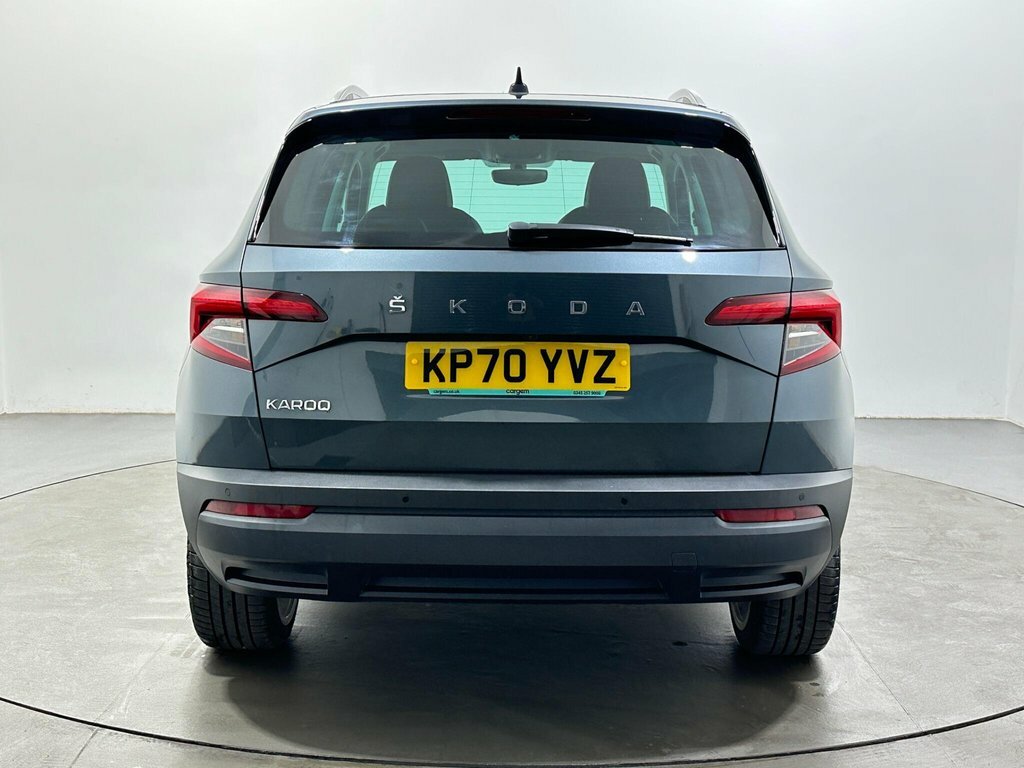 Skoda Karoq 2L Se L Grey #6