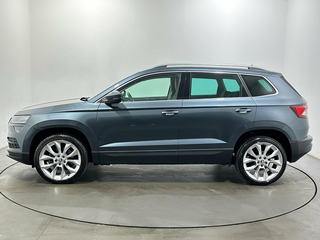 Skoda Karoq 2L Se L Grey #4