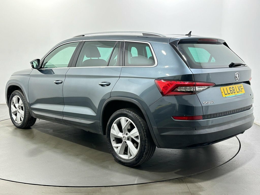 Skoda Kodiaq 2L Edition LL68LKF Grey #5