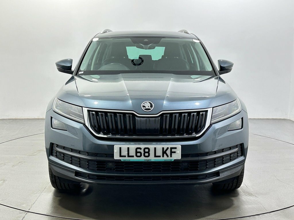 Skoda Kodiaq 2L Edition LL68LKF Grey #2