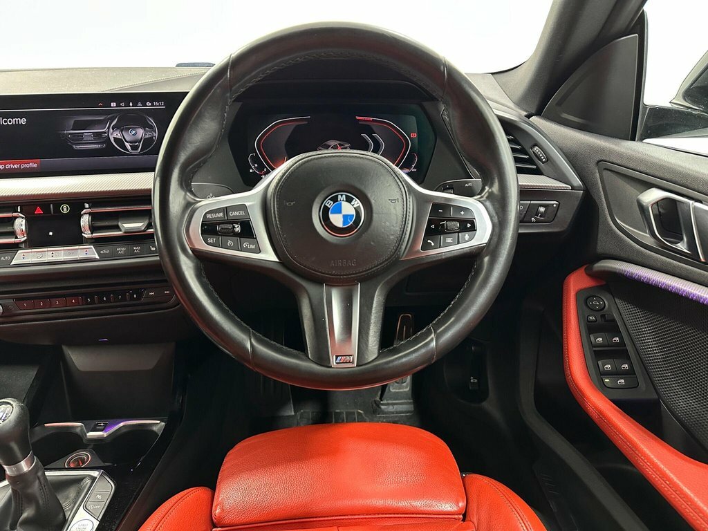 BMW 2 Series Gran Coupe Saloon White #11