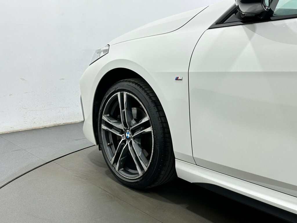 BMW 2 Series Gran Coupe Saloon White #48