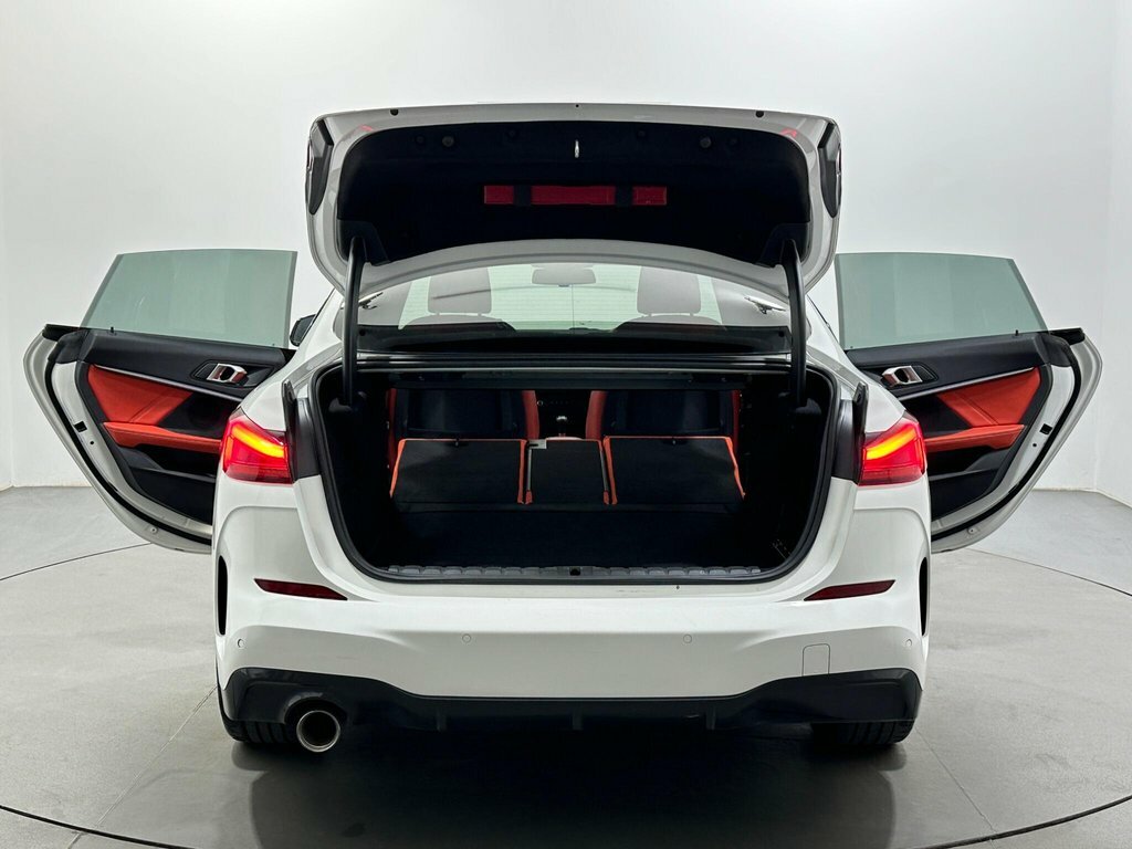 BMW 2 Series Gran Coupe Saloon White #42