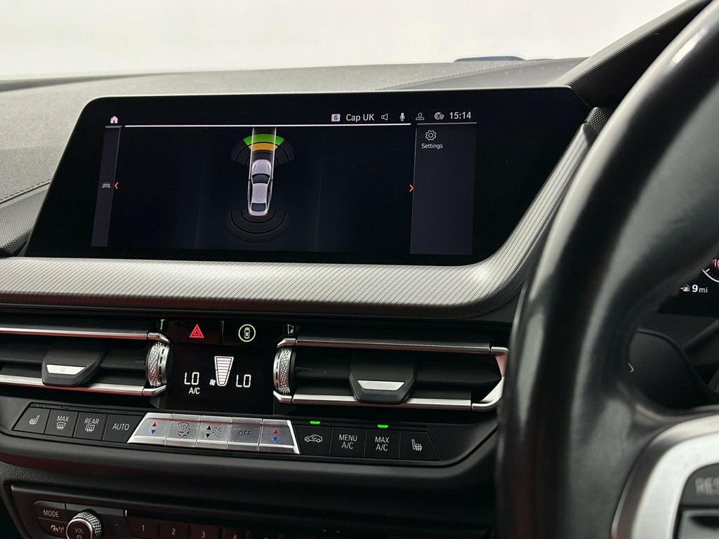 BMW 2 Series Gran Coupe Saloon White #21