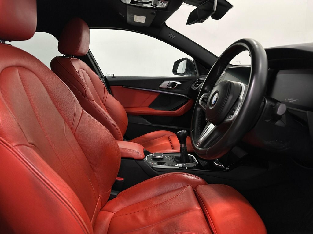 BMW 2 Series Gran Coupe Saloon White #30