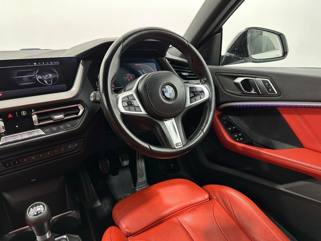BMW 2 Series Gran Coupe Saloon White #10