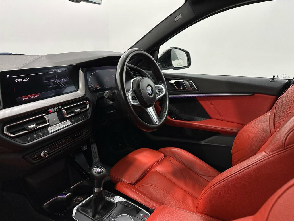 BMW 2 Series Gran Coupe Saloon White #29