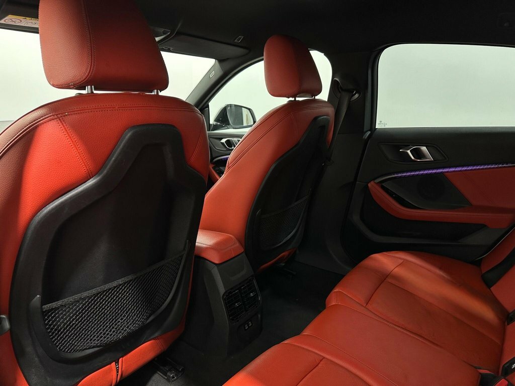 BMW 2 Series Gran Coupe Saloon White #36