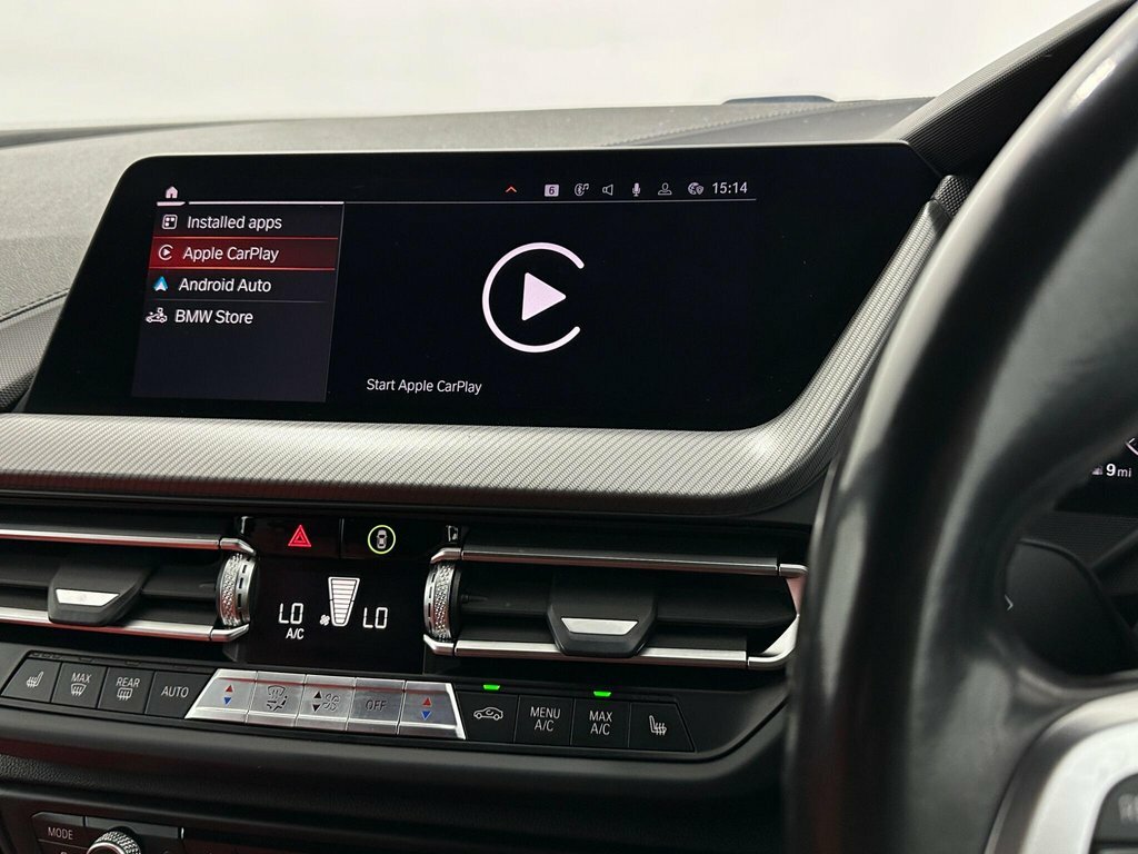 BMW 2 Series Gran Coupe Saloon White #22