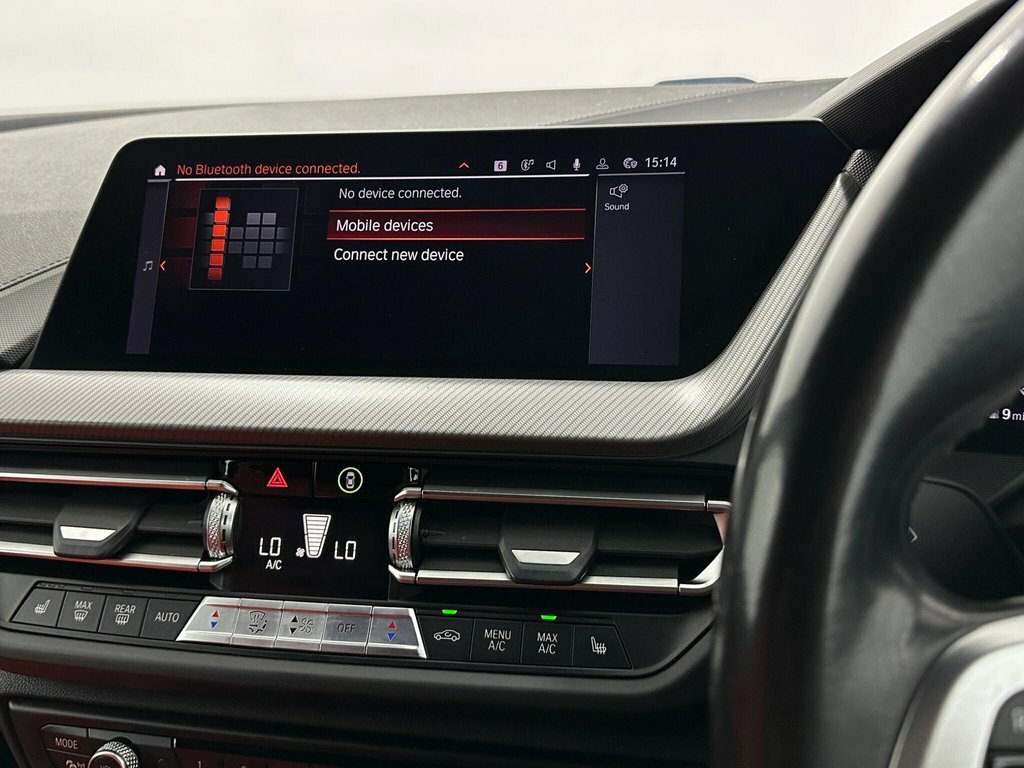 BMW 2 Series Gran Coupe Saloon White #25