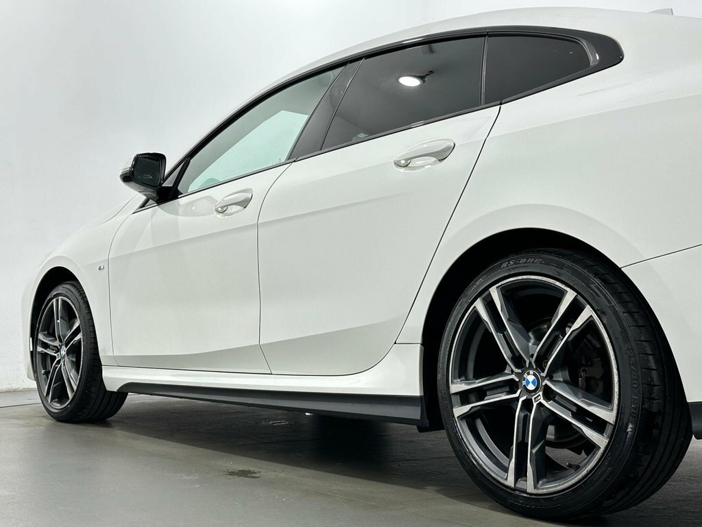 BMW 2 Series Gran Coupe Saloon White #47