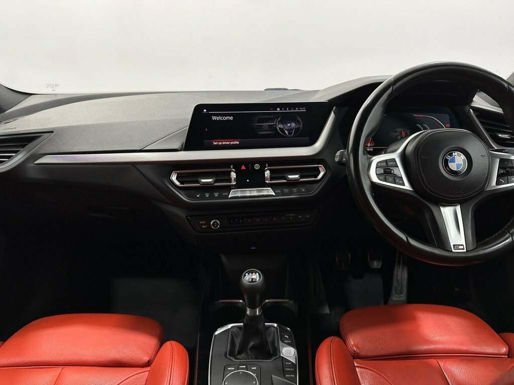 BMW 2 Series Gran Coupe Saloon White #18