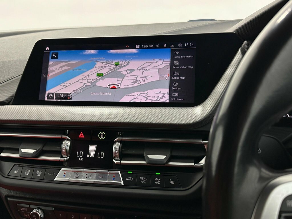 BMW 2 Series Gran Coupe Saloon White #23